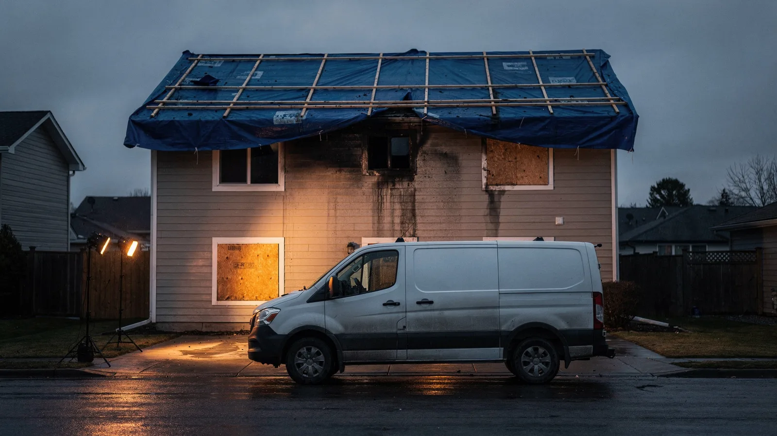 Fire Damage Restoration in Henrietta, MO near me